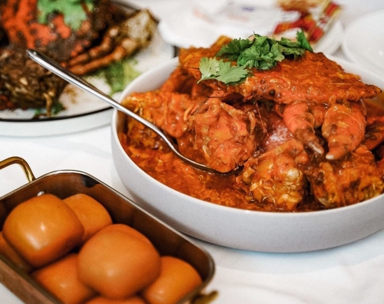 【レストラン予約代行】王道！ジャンボシーフード（Jumbo Seafood）シンガポール名物 チリクラブの名店 ＜席のみ予約＞